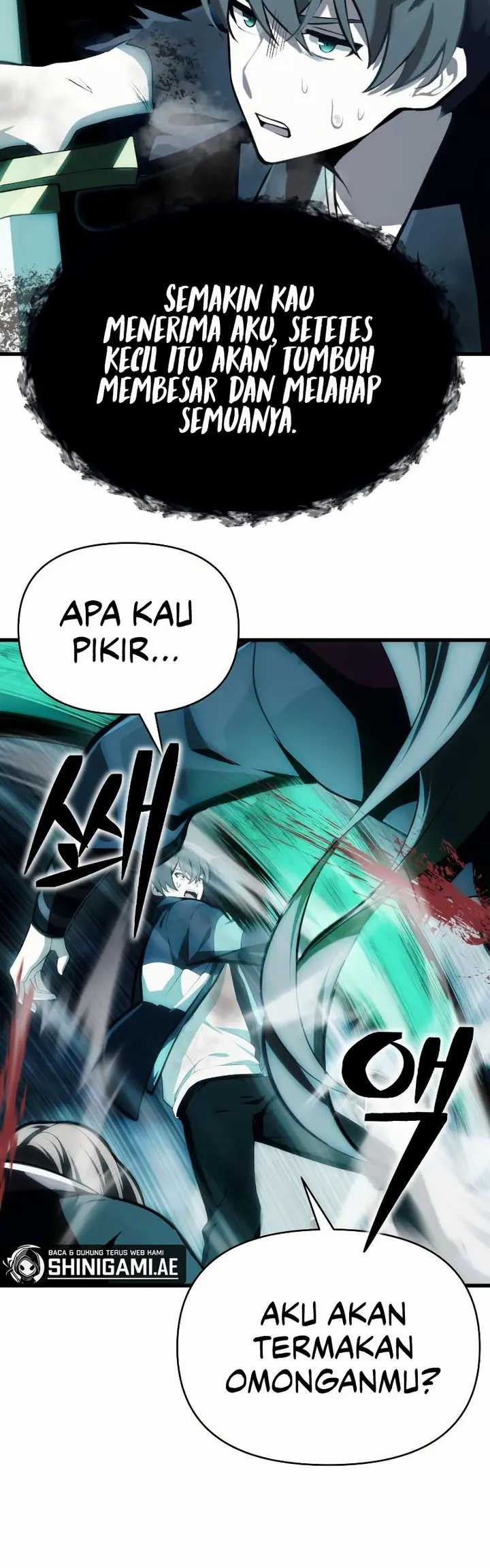 The Heavenly Demon's Descendant Chapter 3 - halaman 52