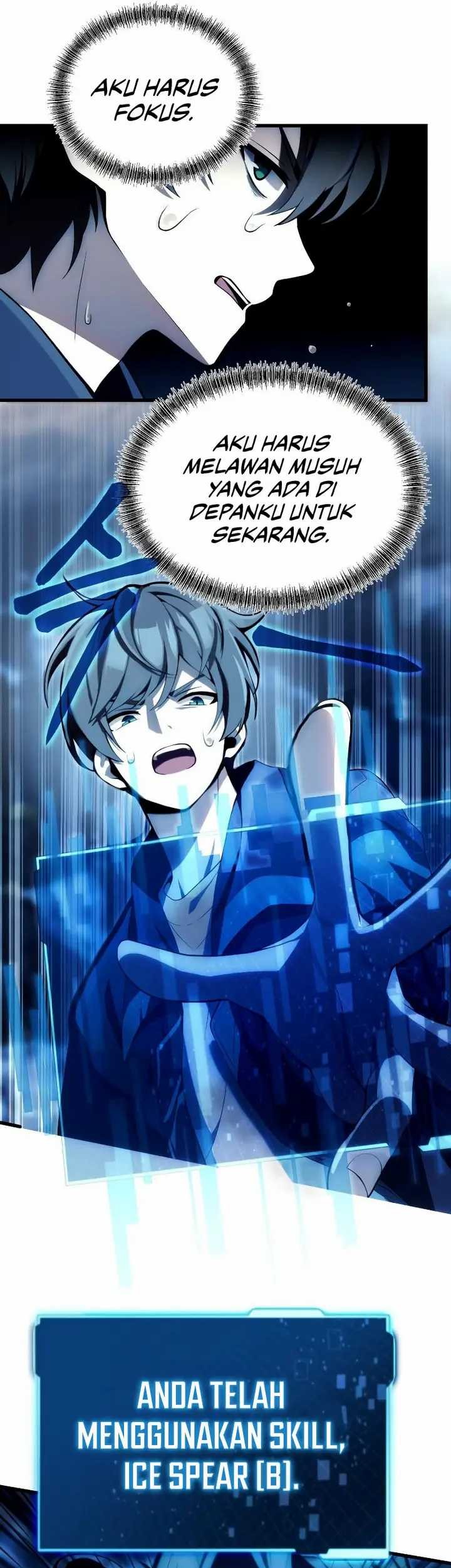 The Heavenly Demon's Descendant Chapter 3 - halaman 53