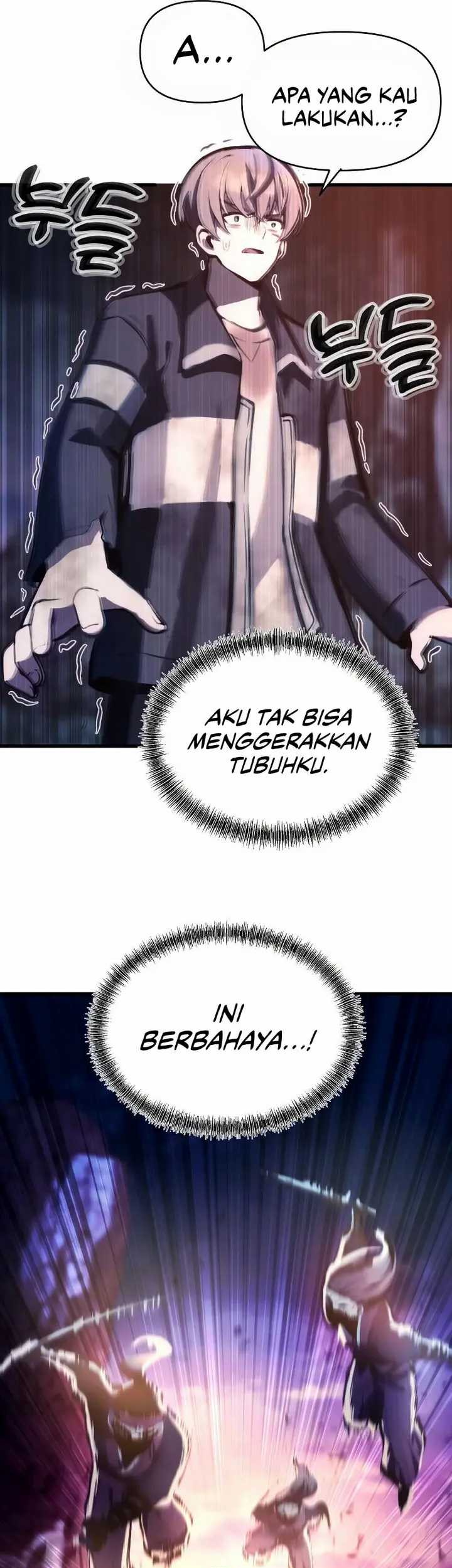 The Heavenly Demon's Descendant Chapter 3 - halaman 65