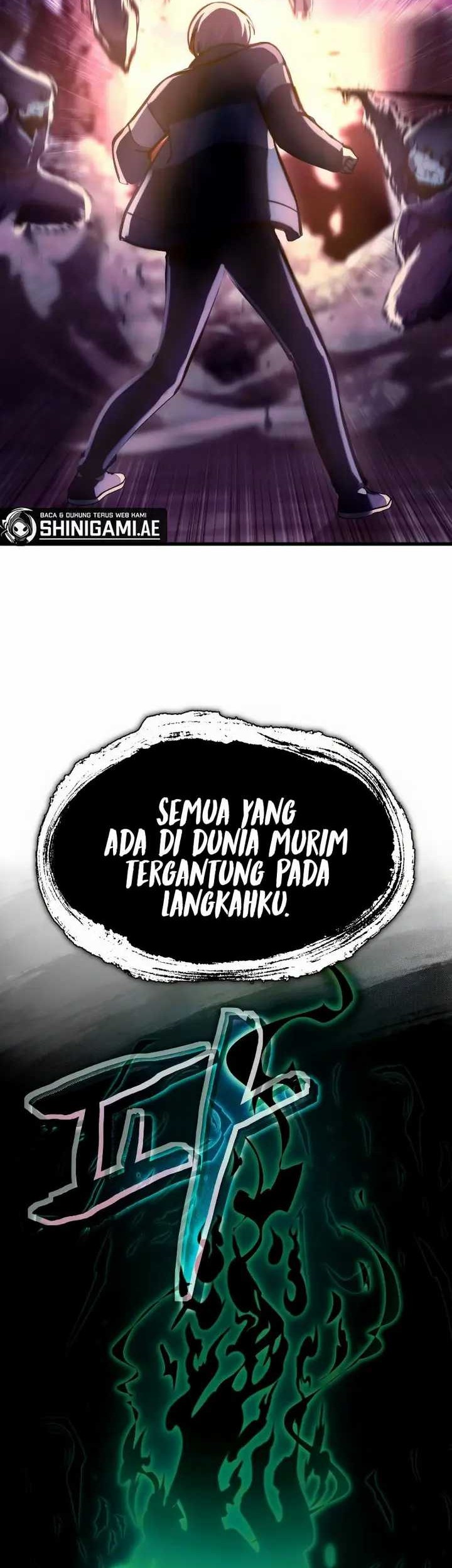 The Heavenly Demon's Descendant Chapter 3 - halaman 66