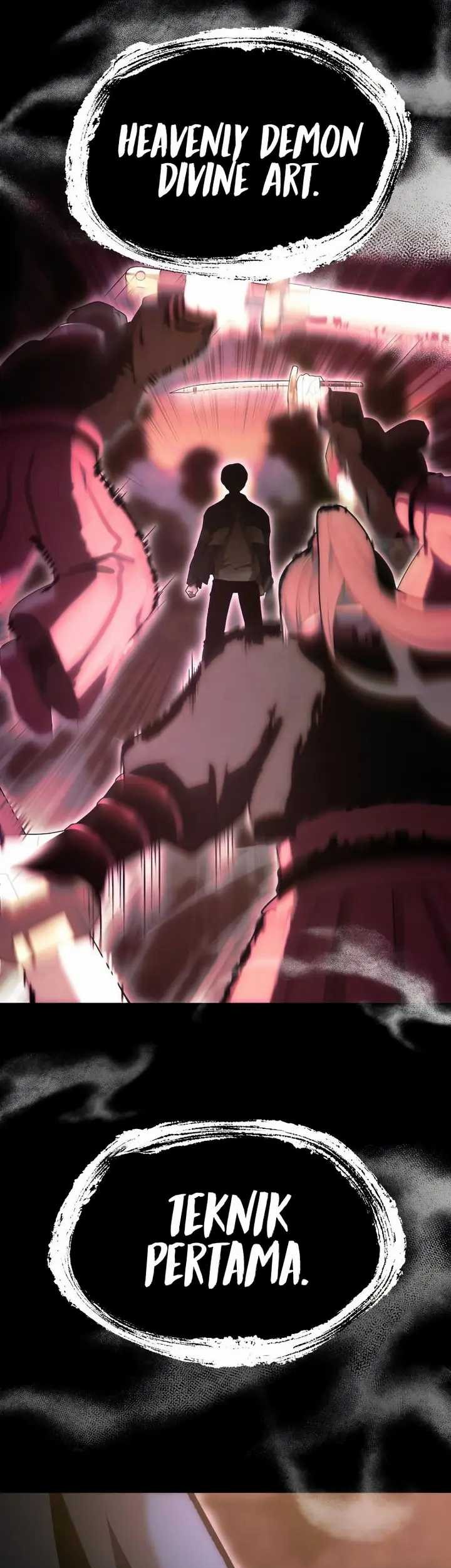 The Heavenly Demon's Descendant Chapter 3 - halaman 69