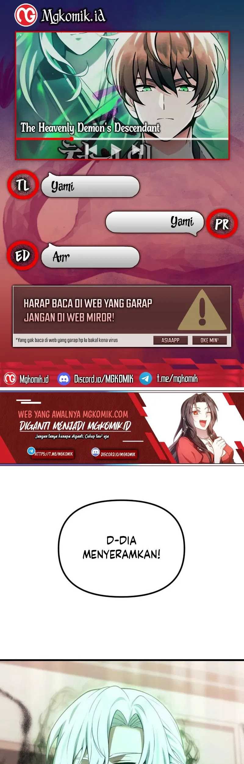 The Heavenly Demon's Descendant Chapter 30 - halaman 1