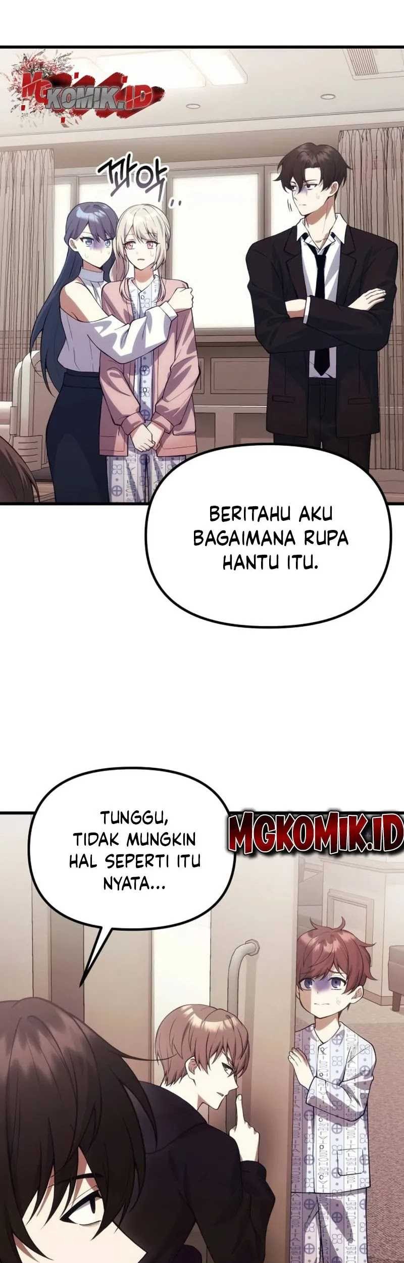 The Heavenly Demon's Descendant Chapter 30 - halaman 11