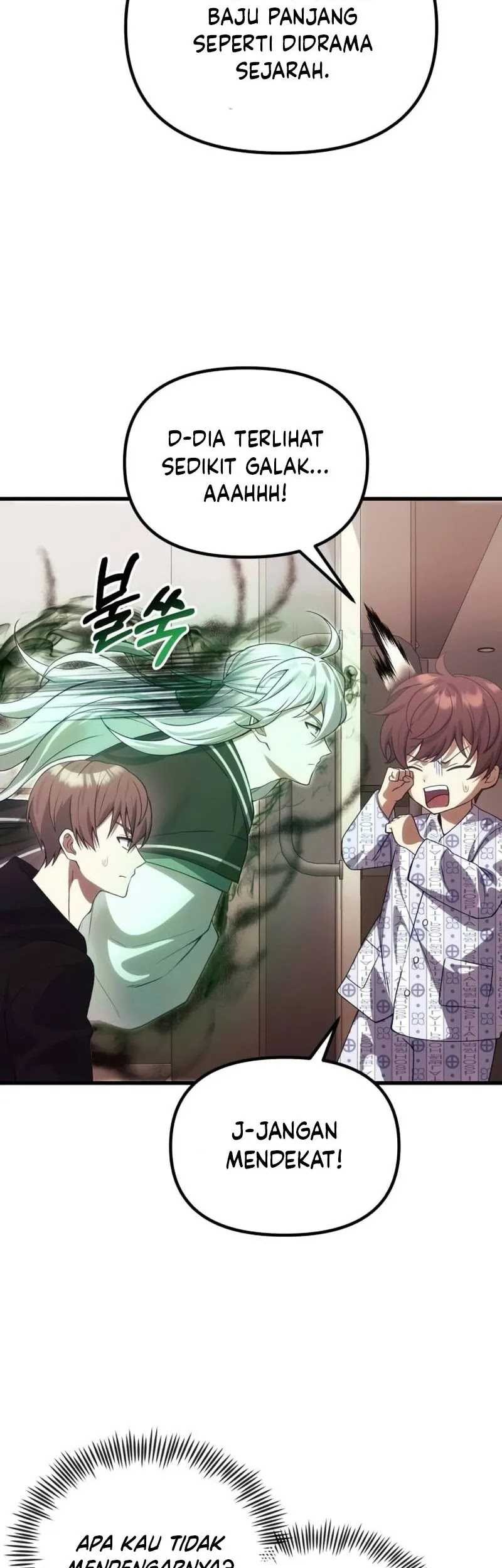The Heavenly Demon's Descendant Chapter 30 - halaman 15