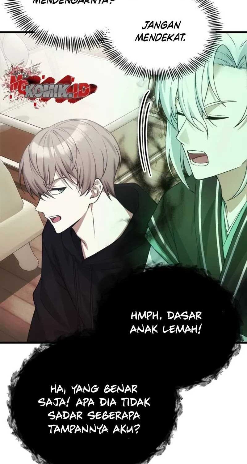 The Heavenly Demon's Descendant Chapter 30 - halaman 16