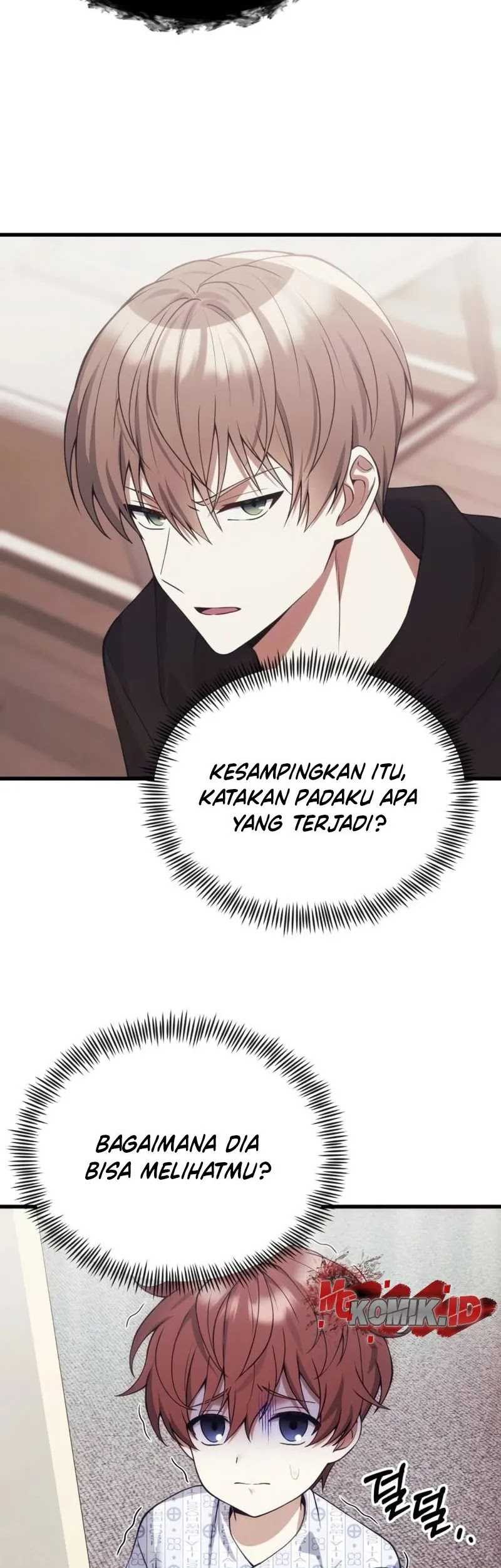 The Heavenly Demon's Descendant Chapter 30 - halaman 17