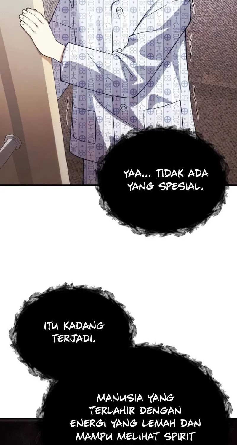 The Heavenly Demon's Descendant Chapter 30 - halaman 18