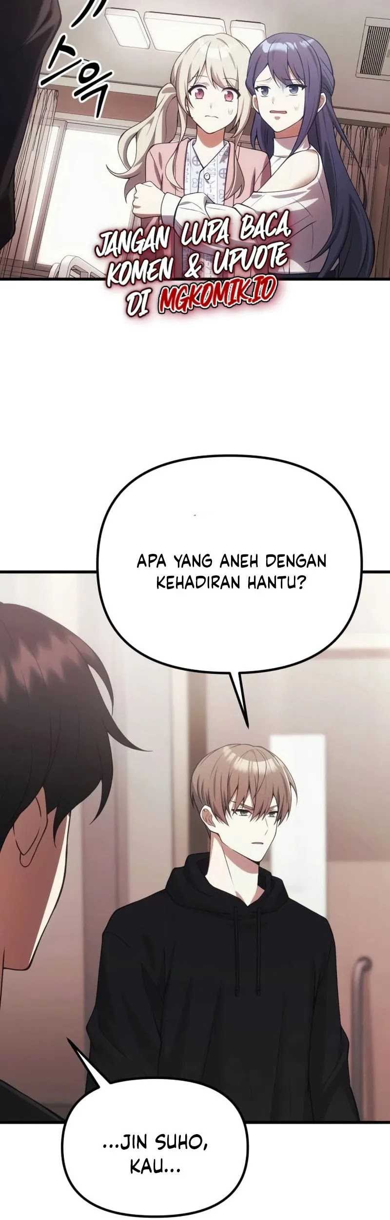 The Heavenly Demon's Descendant Chapter 30 - halaman 23