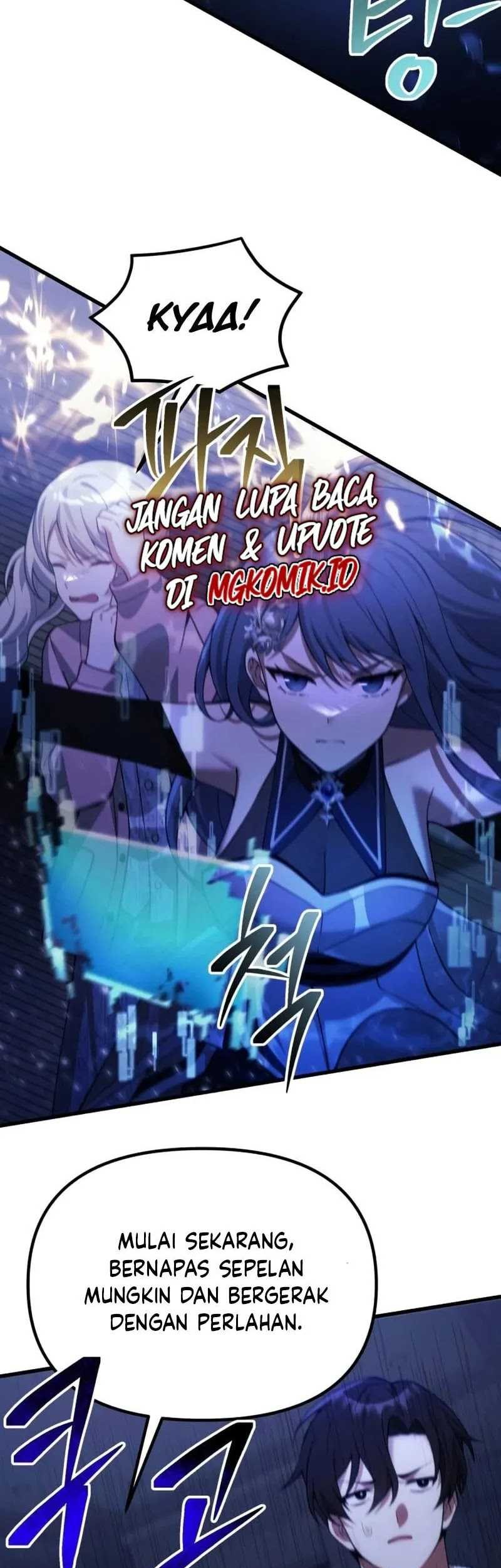 The Heavenly Demon's Descendant Chapter 30 - halaman 27