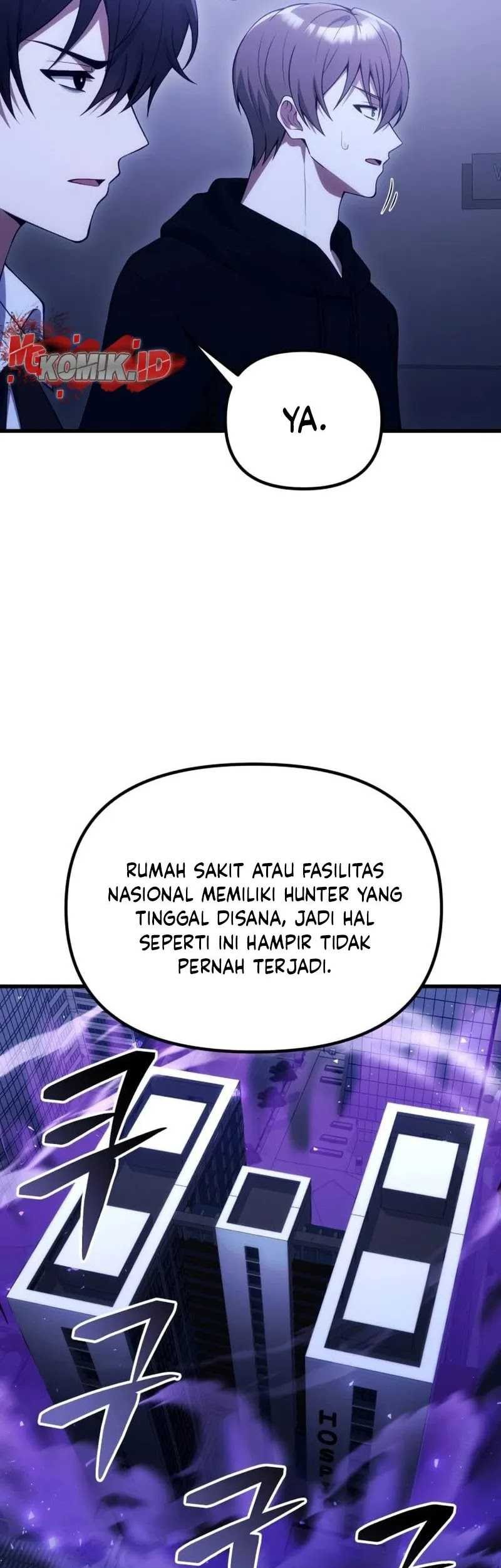 The Heavenly Demon's Descendant Chapter 30 - halaman 35