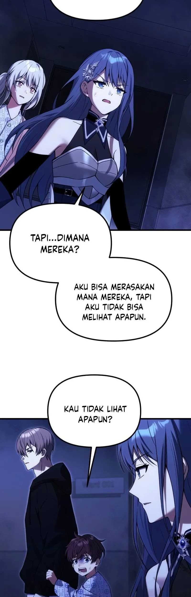 The Heavenly Demon's Descendant Chapter 30 - halaman 39