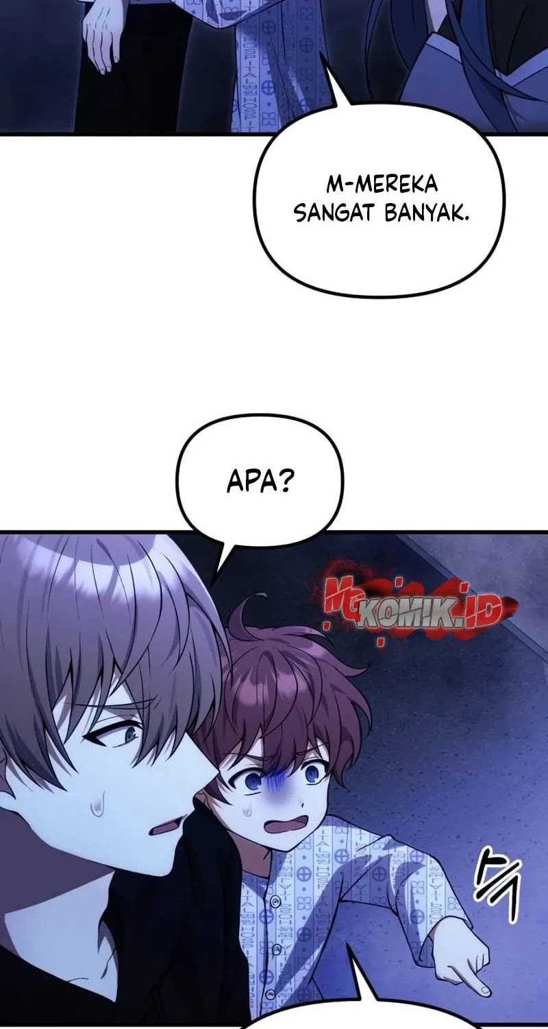 The Heavenly Demon's Descendant Chapter 30 - halaman 40