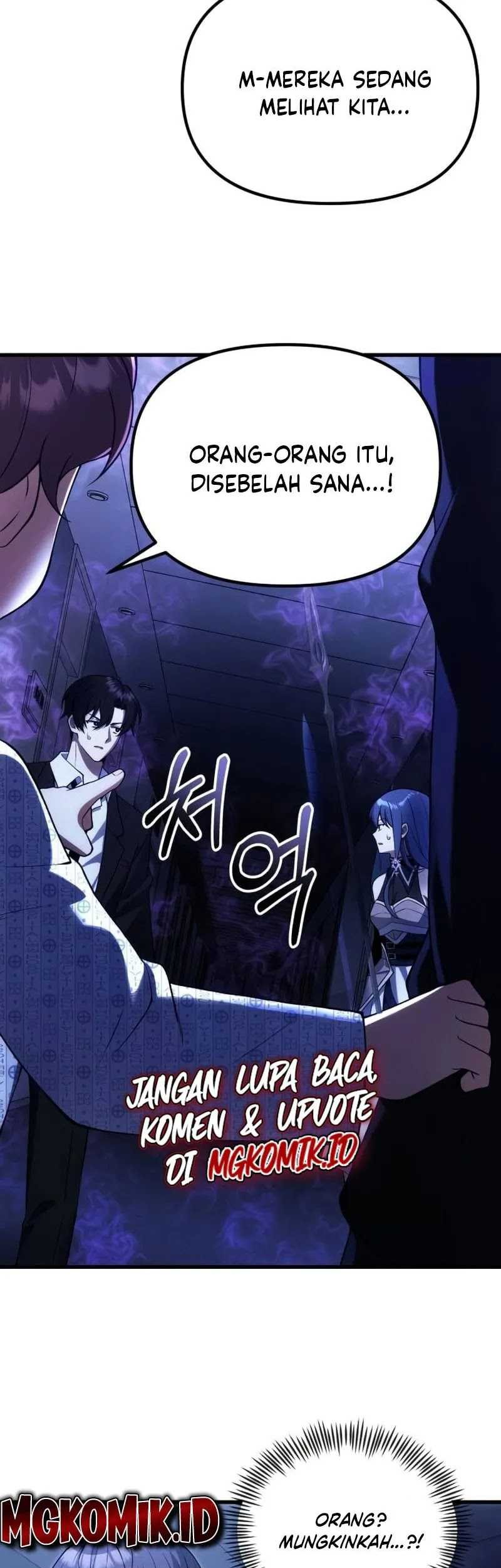 The Heavenly Demon's Descendant Chapter 30 - halaman 41