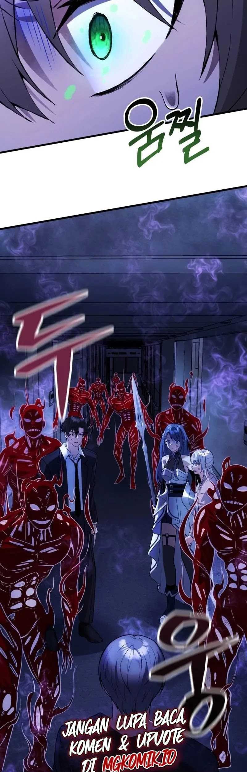 The Heavenly Demon's Descendant Chapter 30 - halaman 43