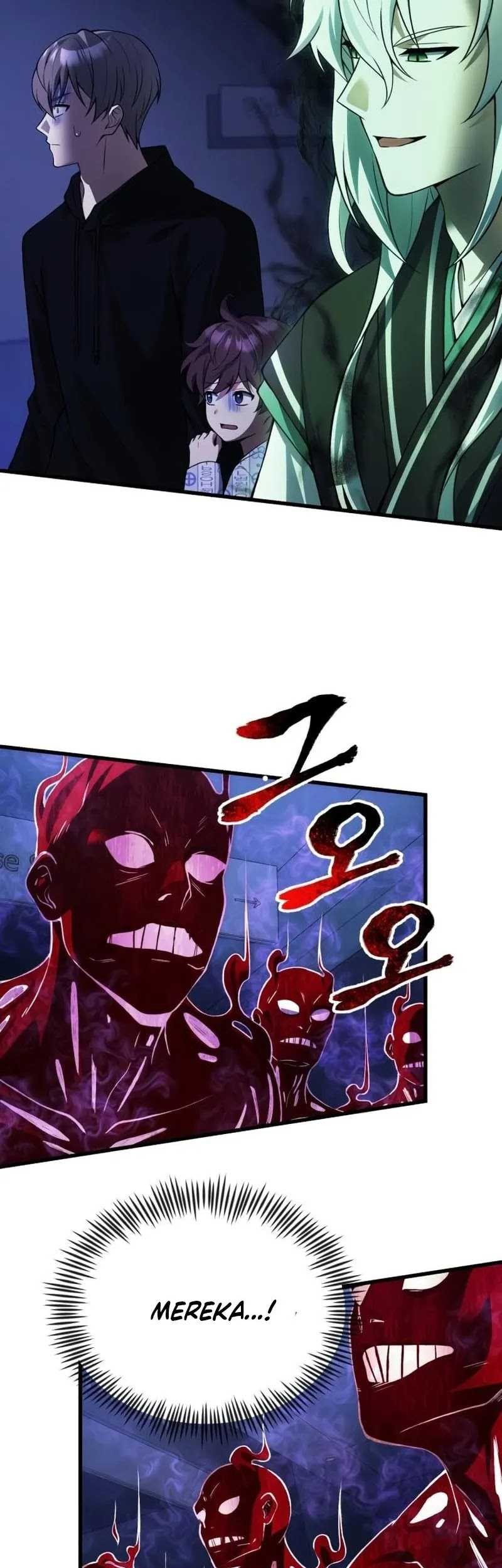 The Heavenly Demon's Descendant Chapter 30 - halaman 45