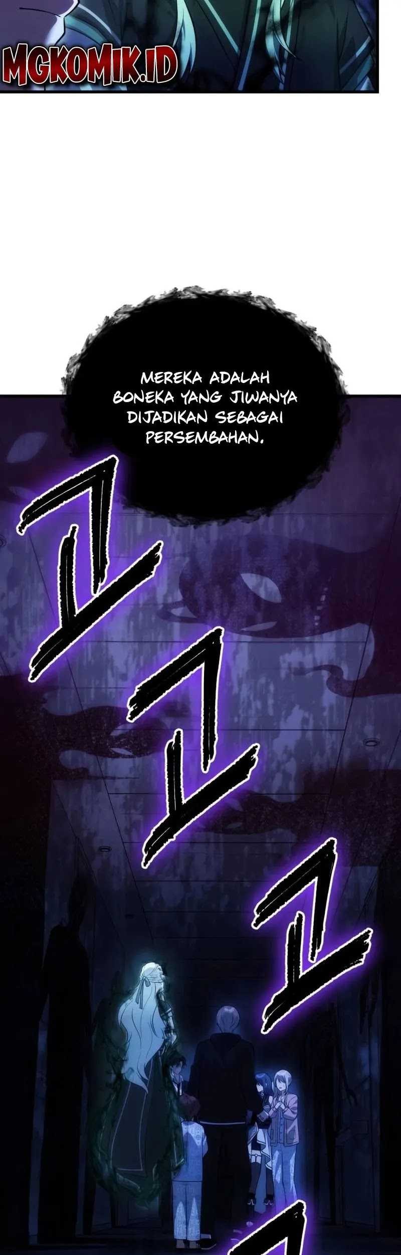 The Heavenly Demon's Descendant Chapter 30 - halaman 47