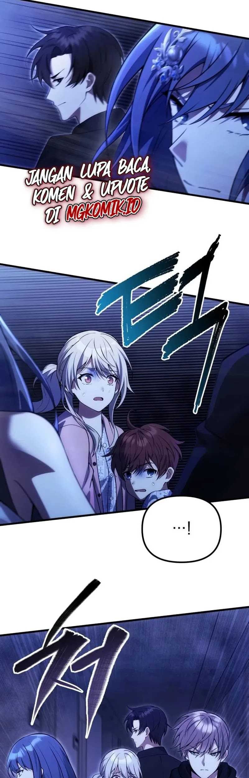 The Heavenly Demon's Descendant Chapter 30 - halaman 49