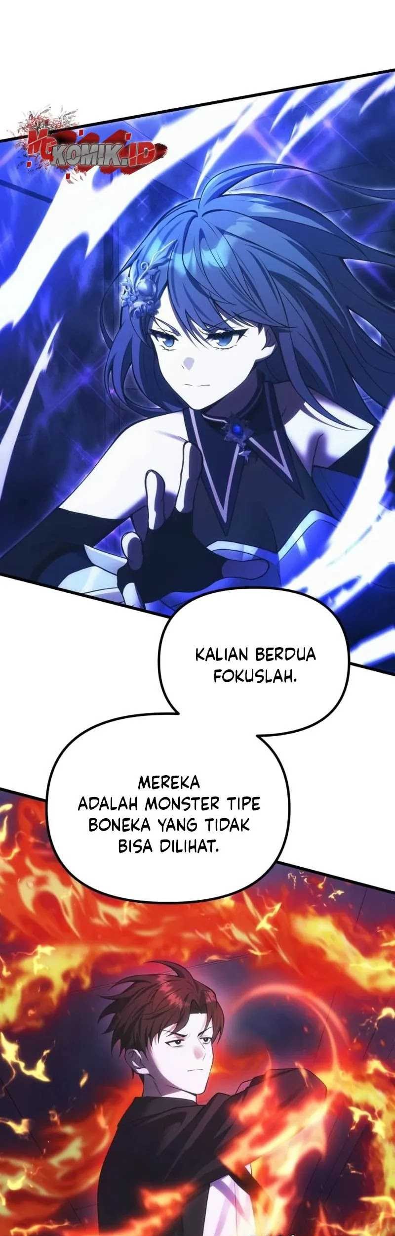 The Heavenly Demon's Descendant Chapter 30 - halaman 53