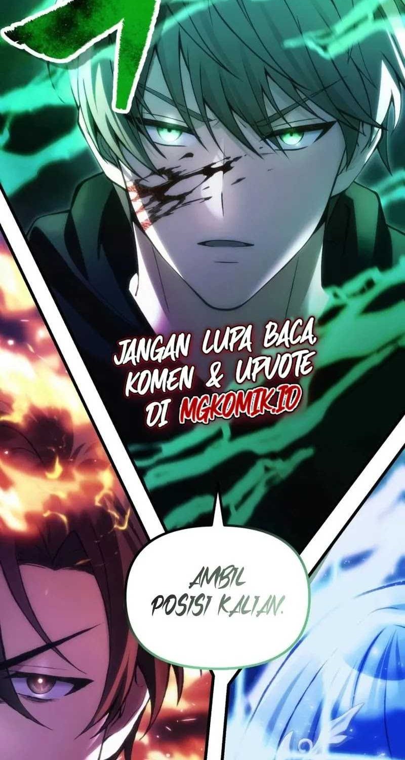 The Heavenly Demon's Descendant Chapter 30 - halaman 56