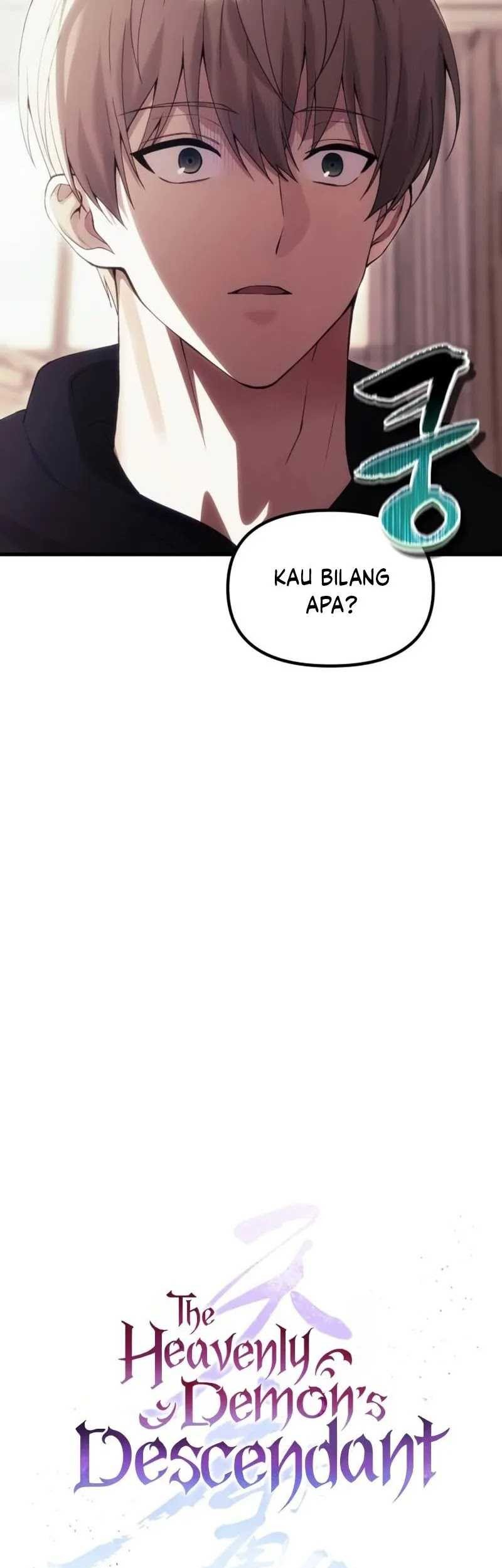 The Heavenly Demon's Descendant Chapter 30 - halaman 7