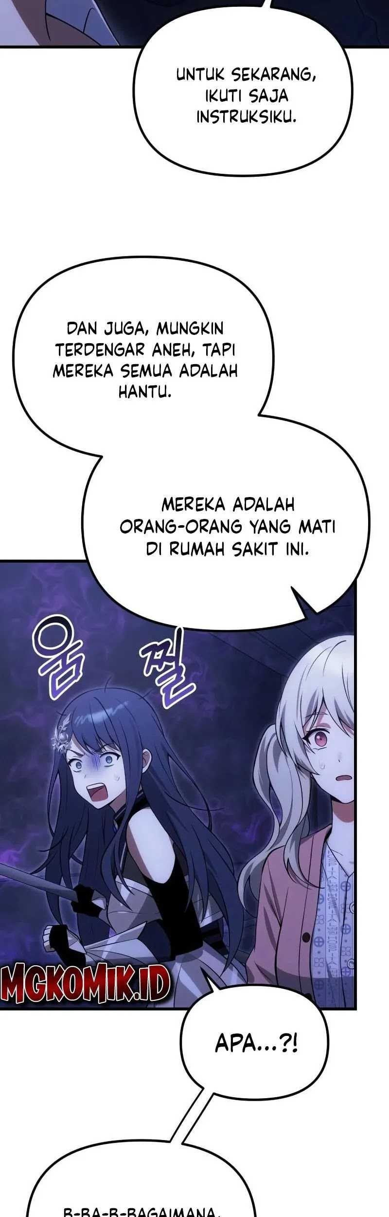 The Heavenly Demon's Descendant Chapter 31 - halaman 11