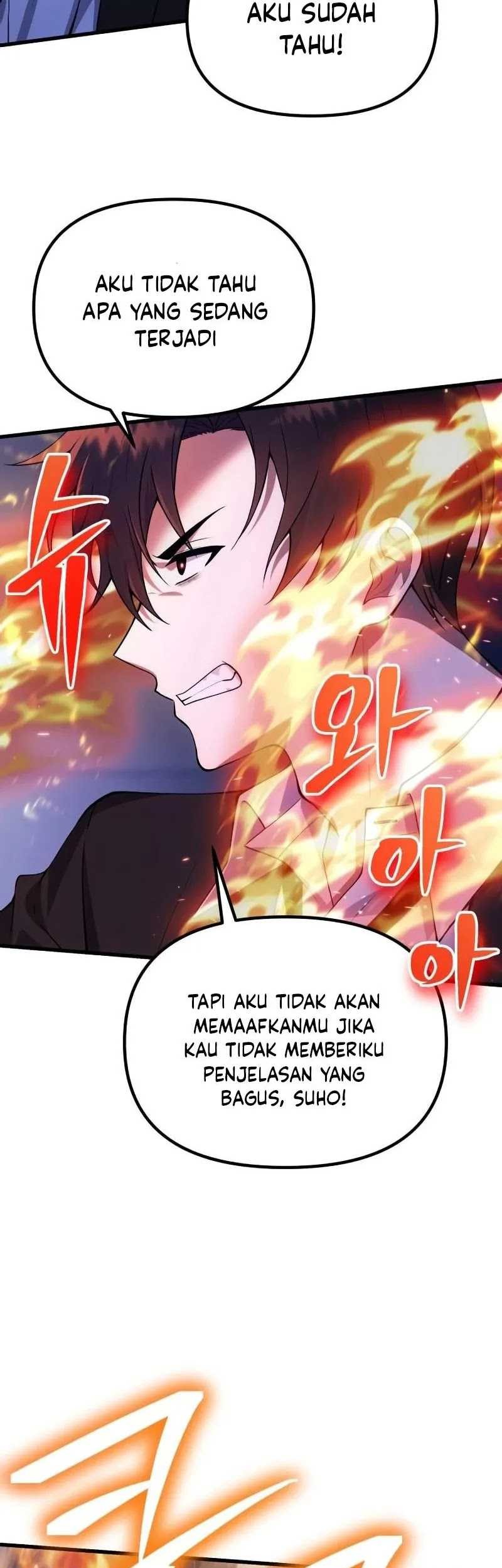 The Heavenly Demon's Descendant Chapter 31 - halaman 17