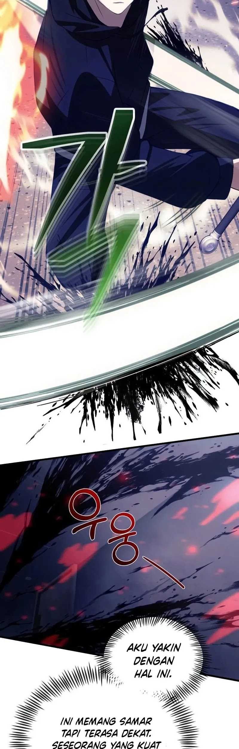 The Heavenly Demon's Descendant Chapter 31 - halaman 21