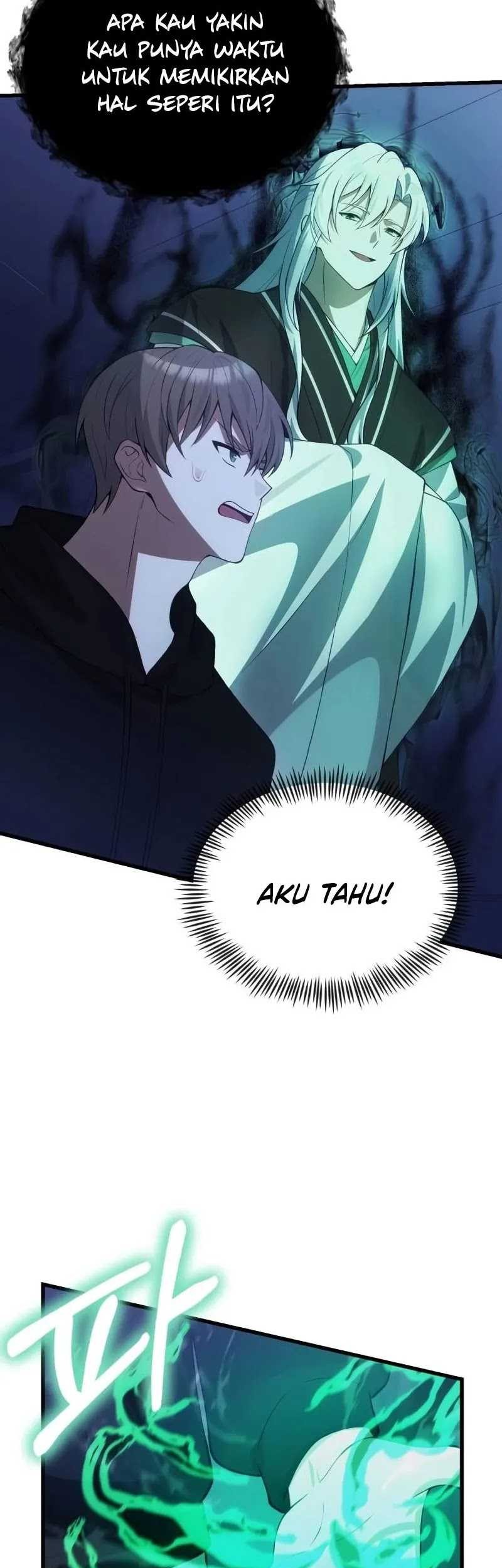The Heavenly Demon's Descendant Chapter 31 - halaman 23