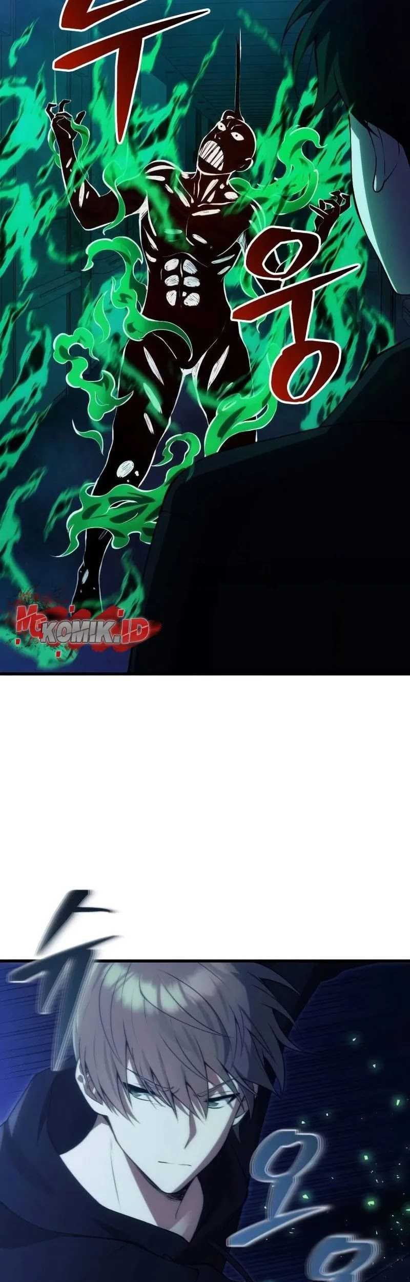 The Heavenly Demon's Descendant Chapter 31 - halaman 27