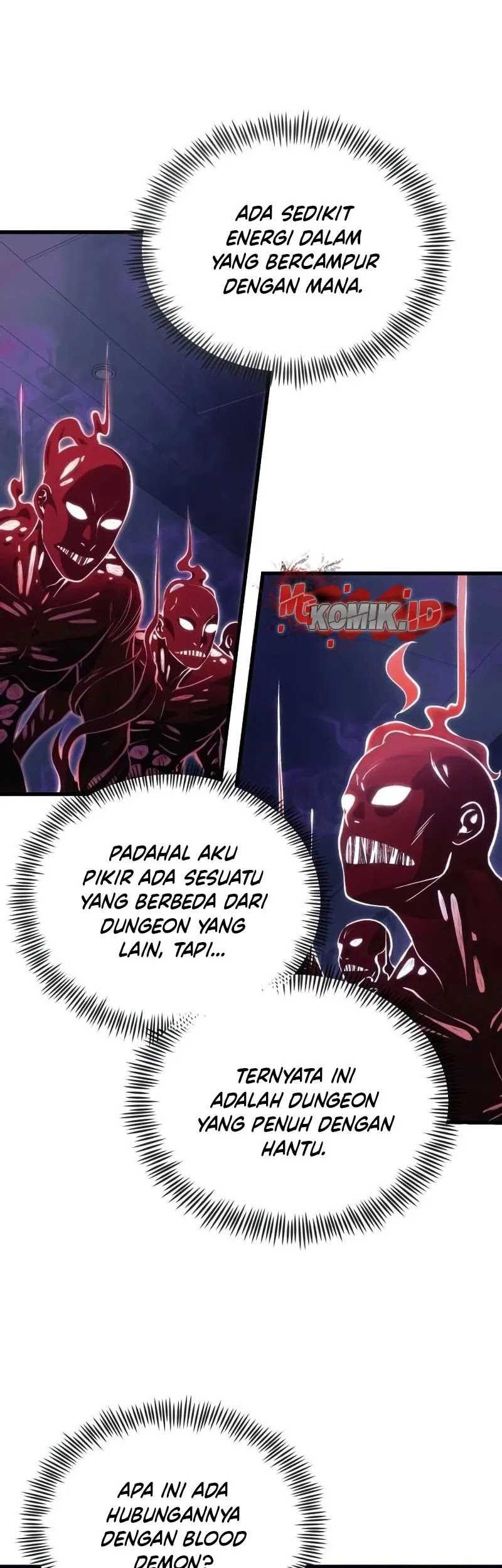 The Heavenly Demon's Descendant Chapter 31 - halaman 3