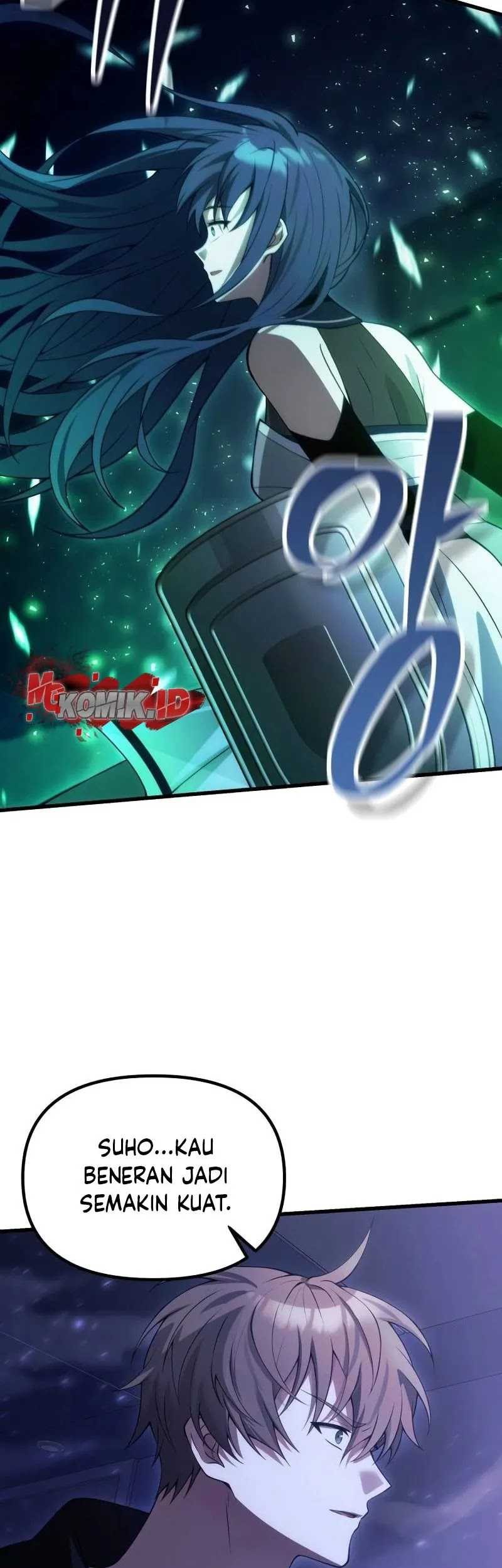 The Heavenly Demon's Descendant Chapter 31 - halaman 31
