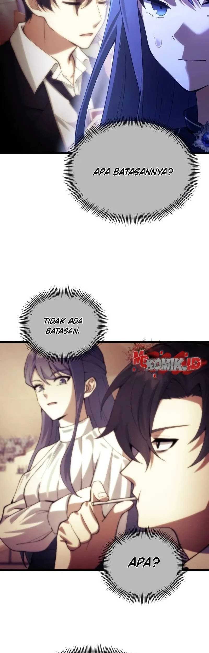 The Heavenly Demon's Descendant Chapter 31 - halaman 33