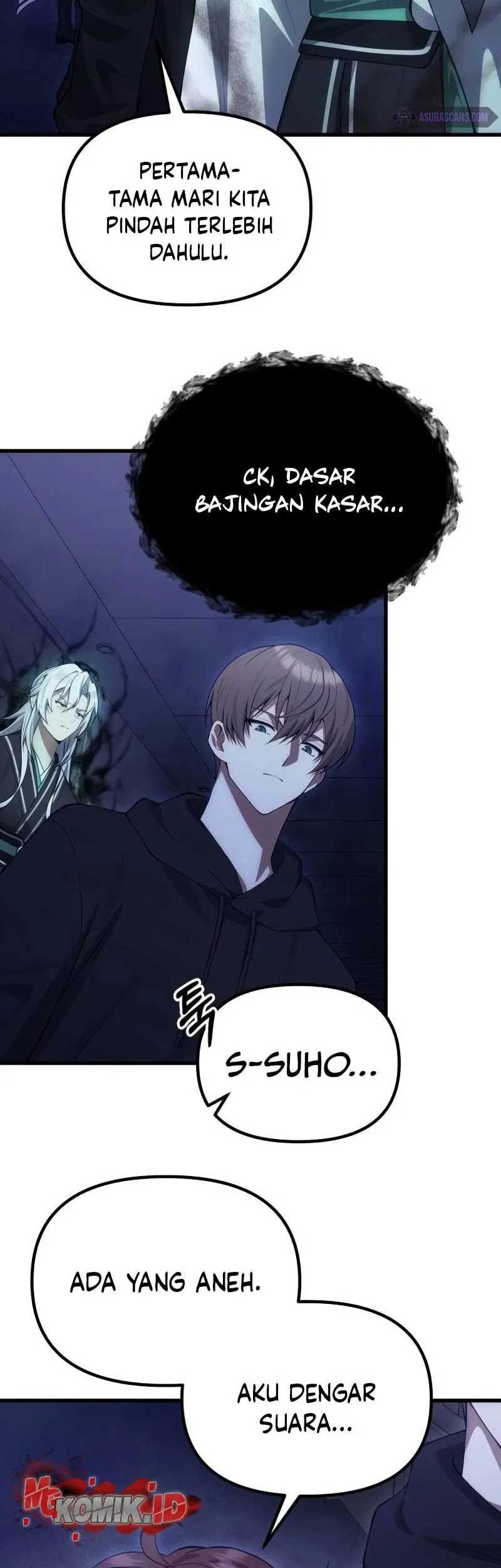 The Heavenly Demon's Descendant Chapter 31 - halaman 37