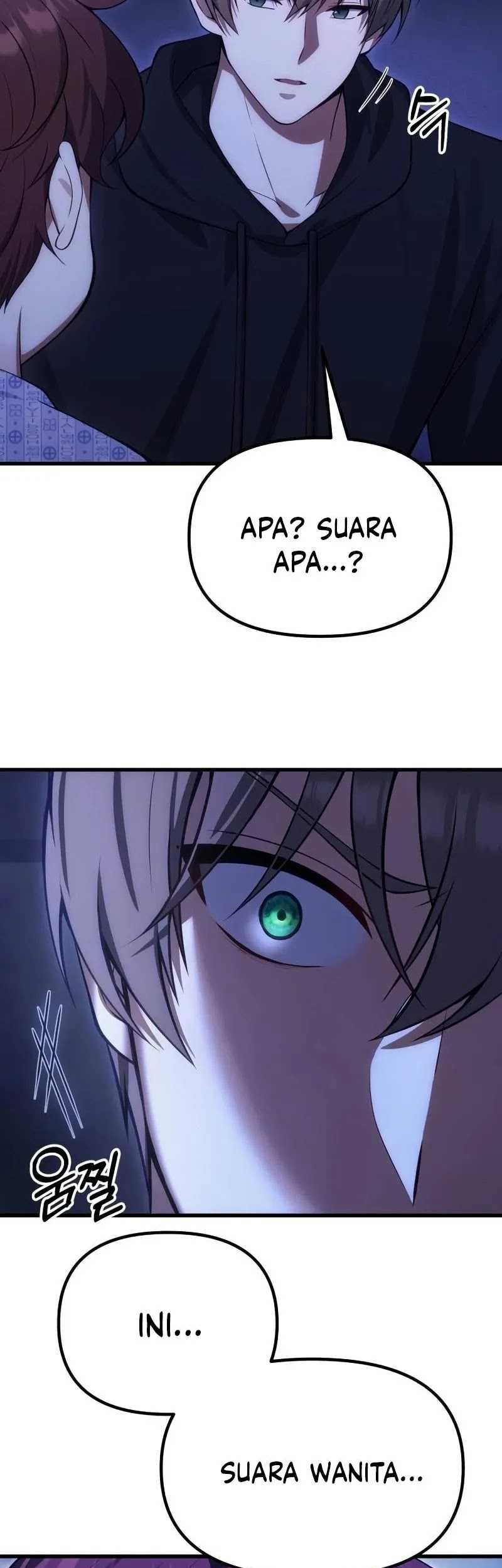 The Heavenly Demon's Descendant Chapter 31 - halaman 39