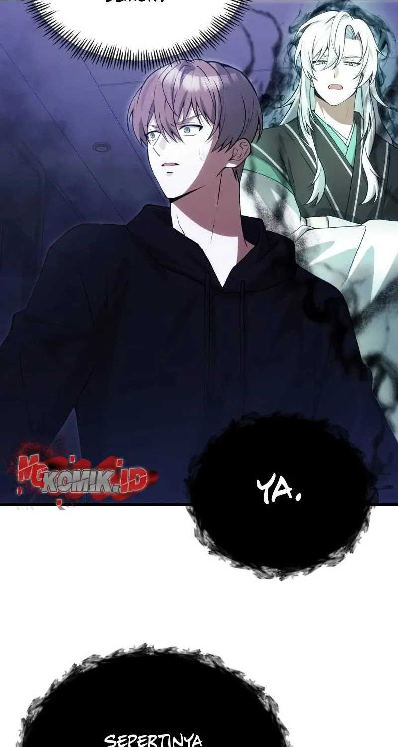 The Heavenly Demon's Descendant Chapter 31 - halaman 4