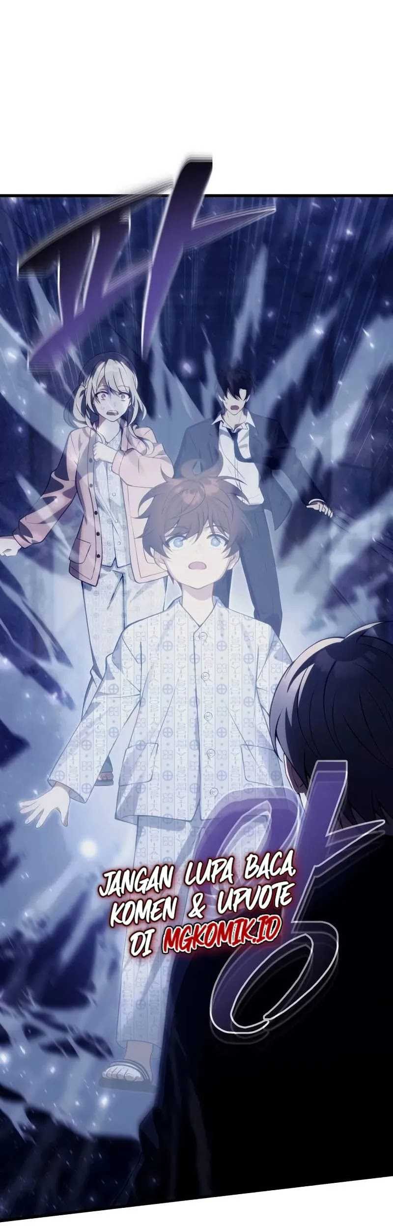 The Heavenly Demon's Descendant Chapter 31 - halaman 41