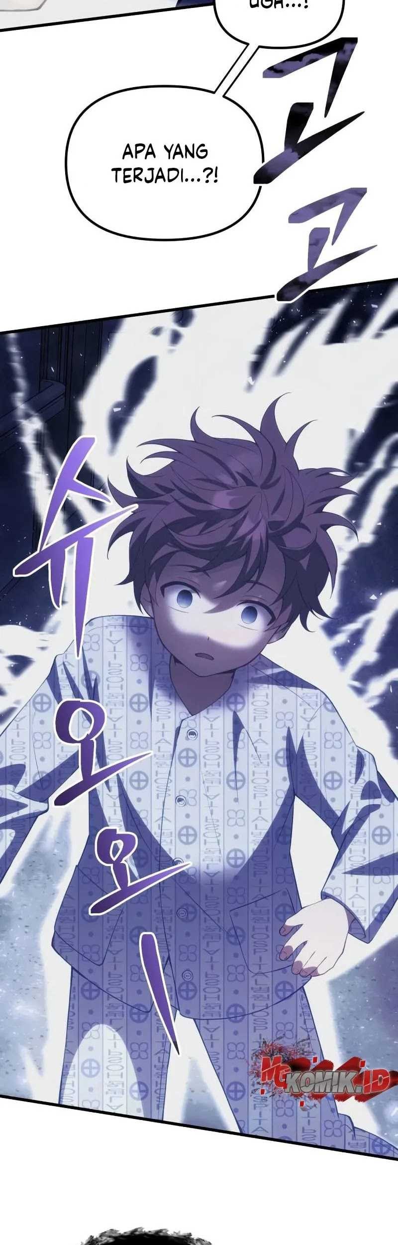 The Heavenly Demon's Descendant Chapter 31 - halaman 43