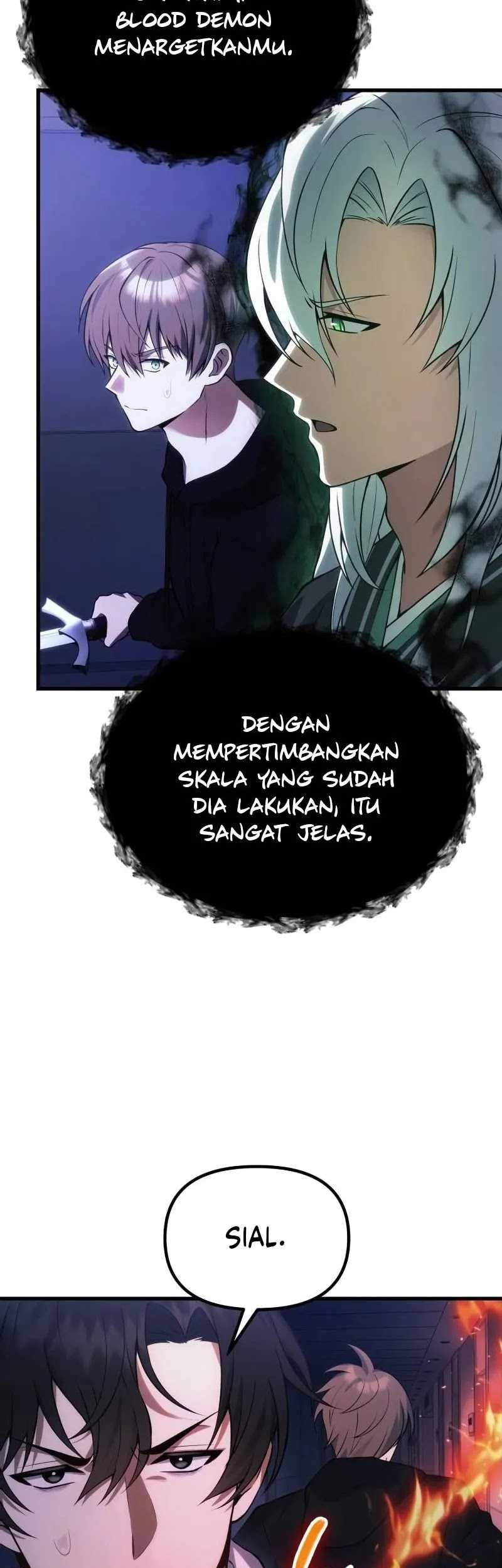 The Heavenly Demon's Descendant Chapter 31 - halaman 5