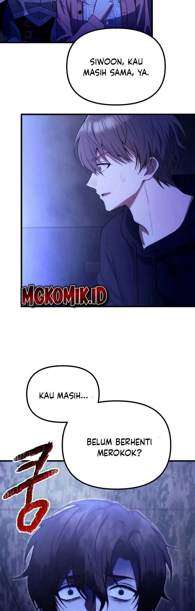 The Heavenly Demon's Descendant Chapter 31 - halaman 51