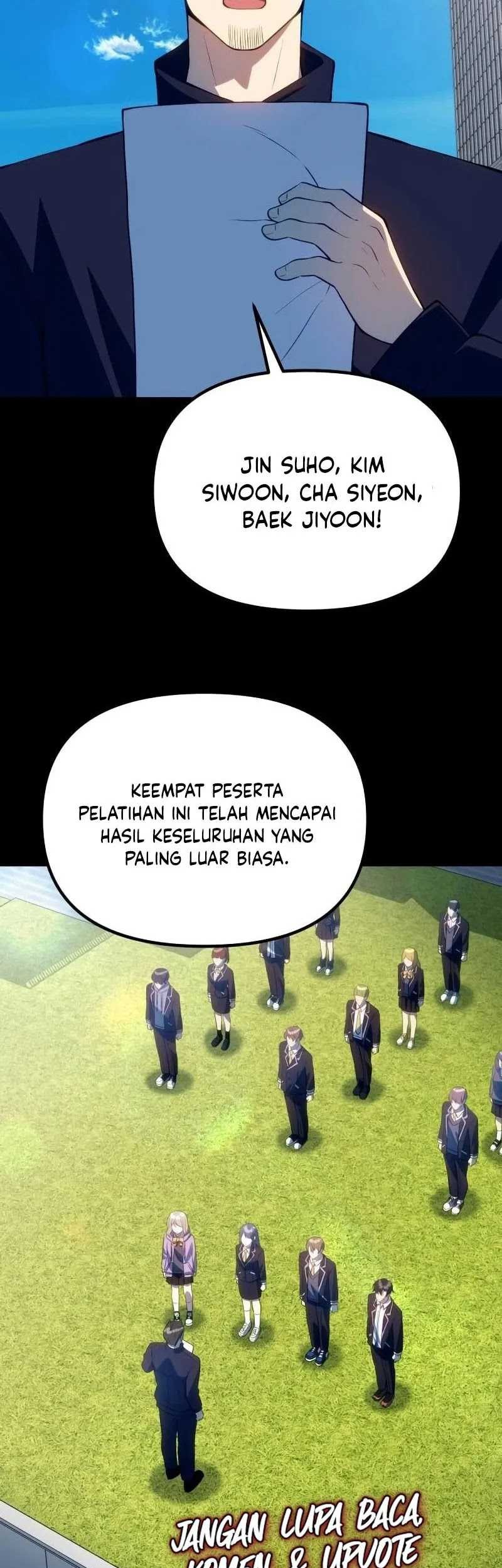 The Heavenly Demon's Descendant Chapter 31 - halaman 55