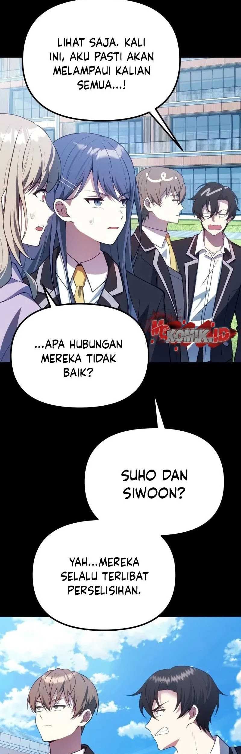 The Heavenly Demon's Descendant Chapter 31 - halaman 61