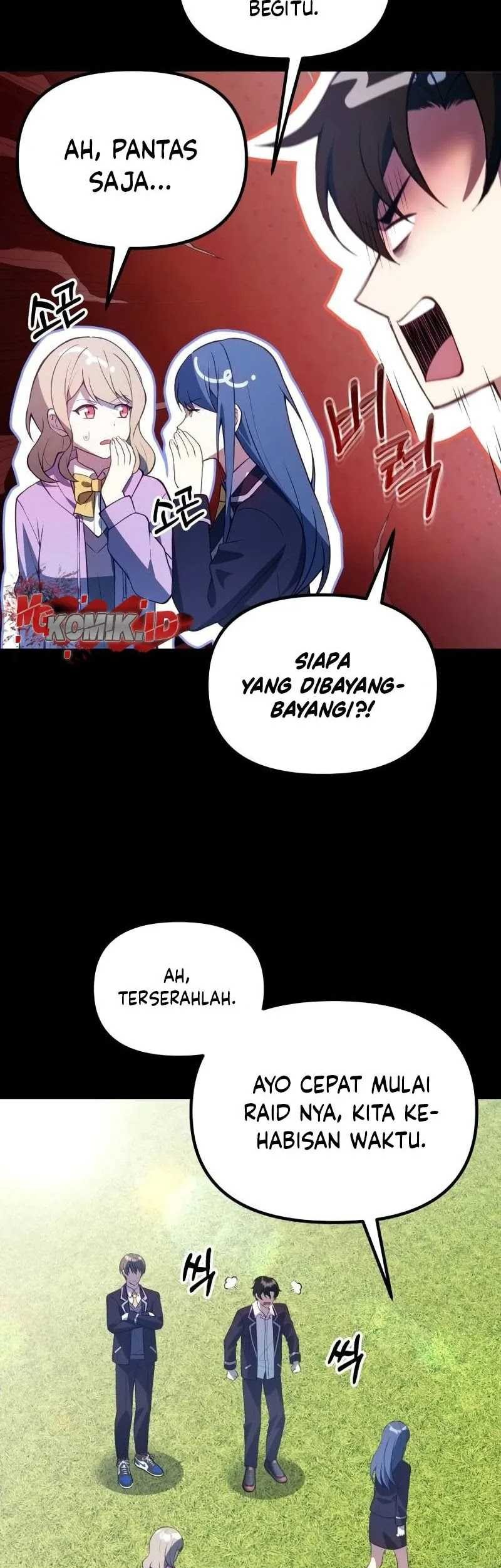 The Heavenly Demon's Descendant Chapter 31 - halaman 63