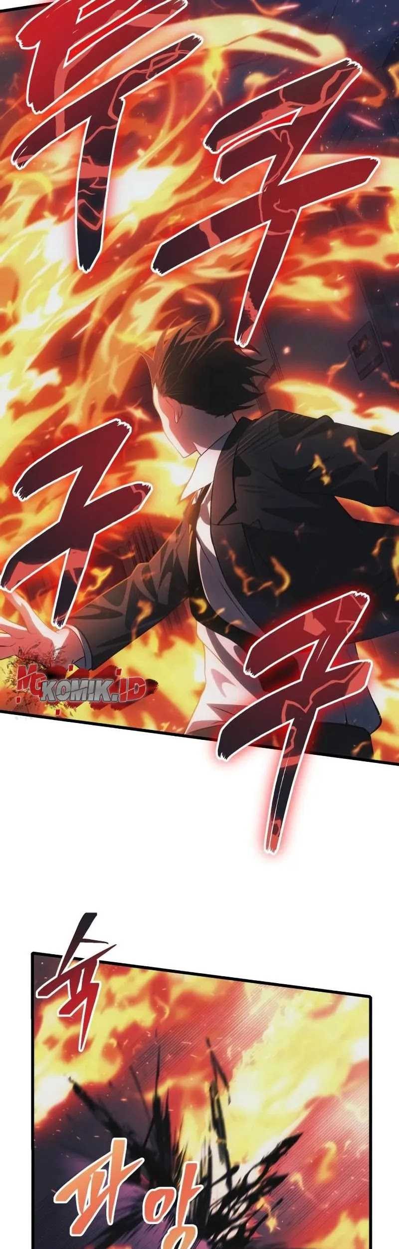 The Heavenly Demon's Descendant Chapter 31 - halaman 7