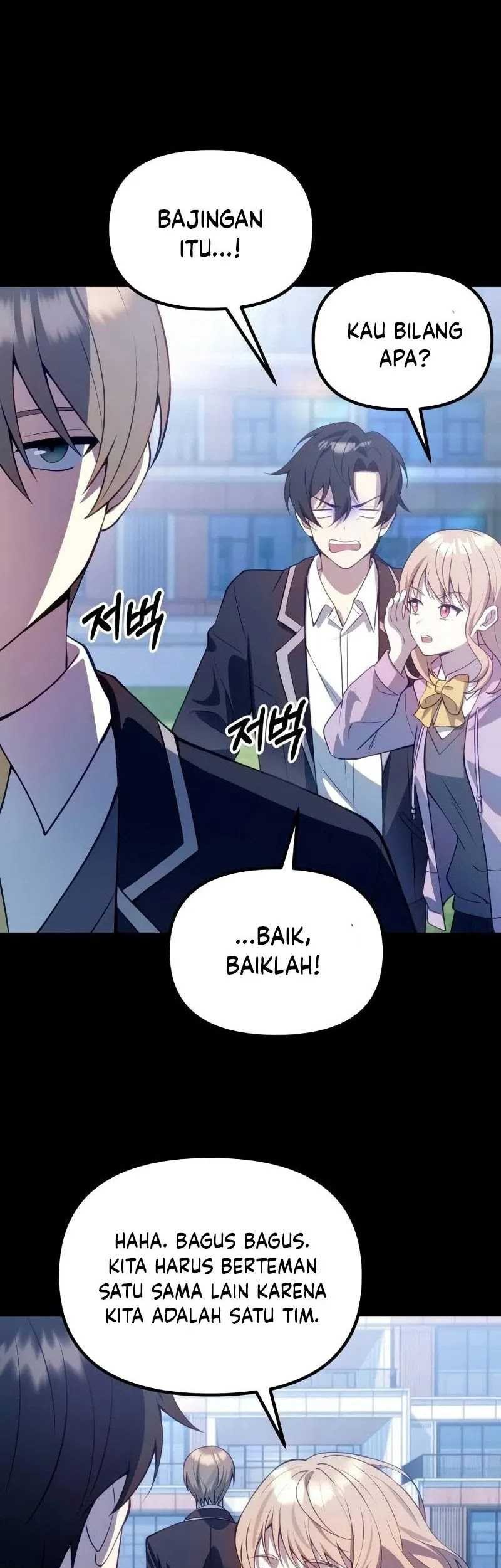 The Heavenly Demon's Descendant Chapter 31 - halaman 71