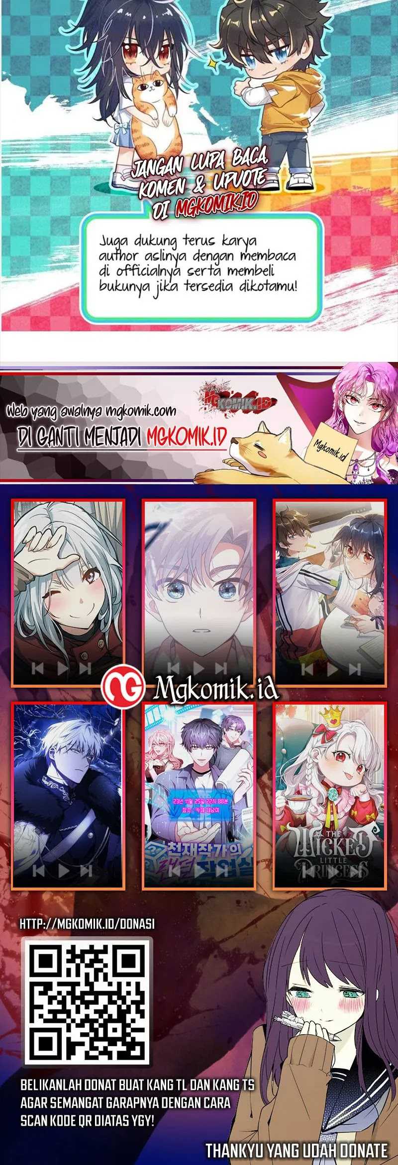 The Heavenly Demon's Descendant Chapter 31 - halaman 79