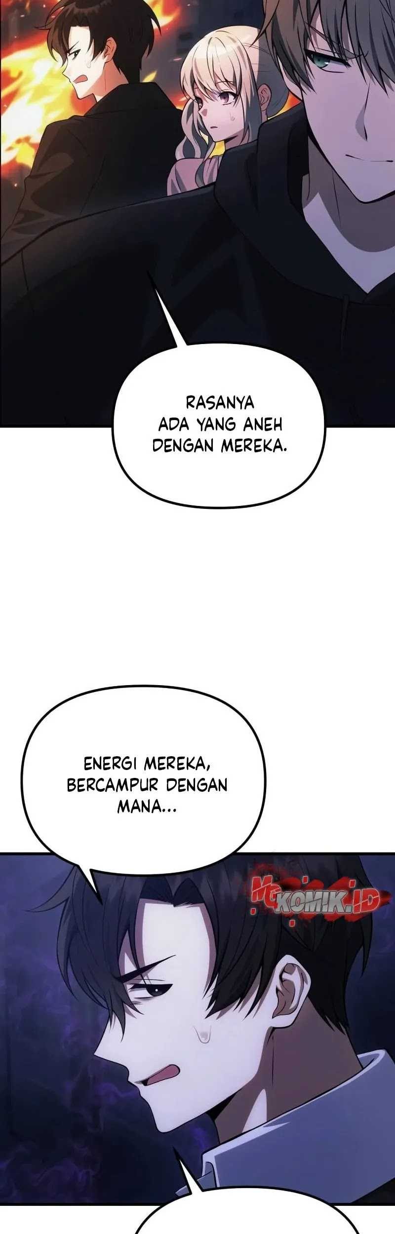 The Heavenly Demon's Descendant Chapter 31 - halaman 9