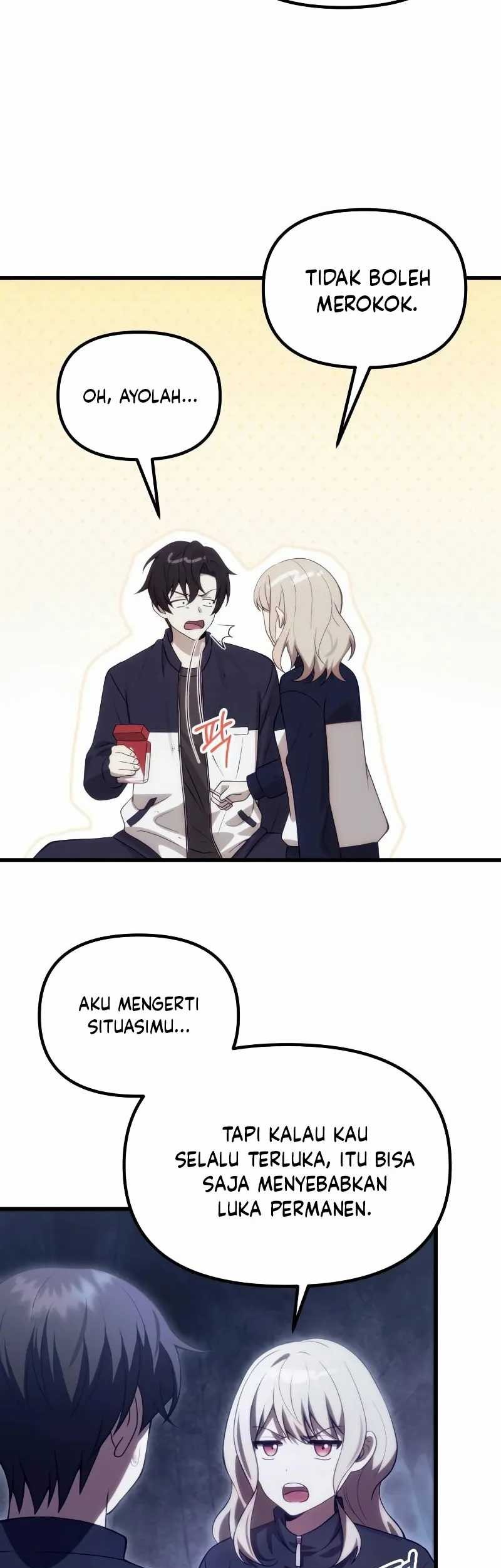 The Heavenly Demon's Descendant Chapter 32 - halaman 15
