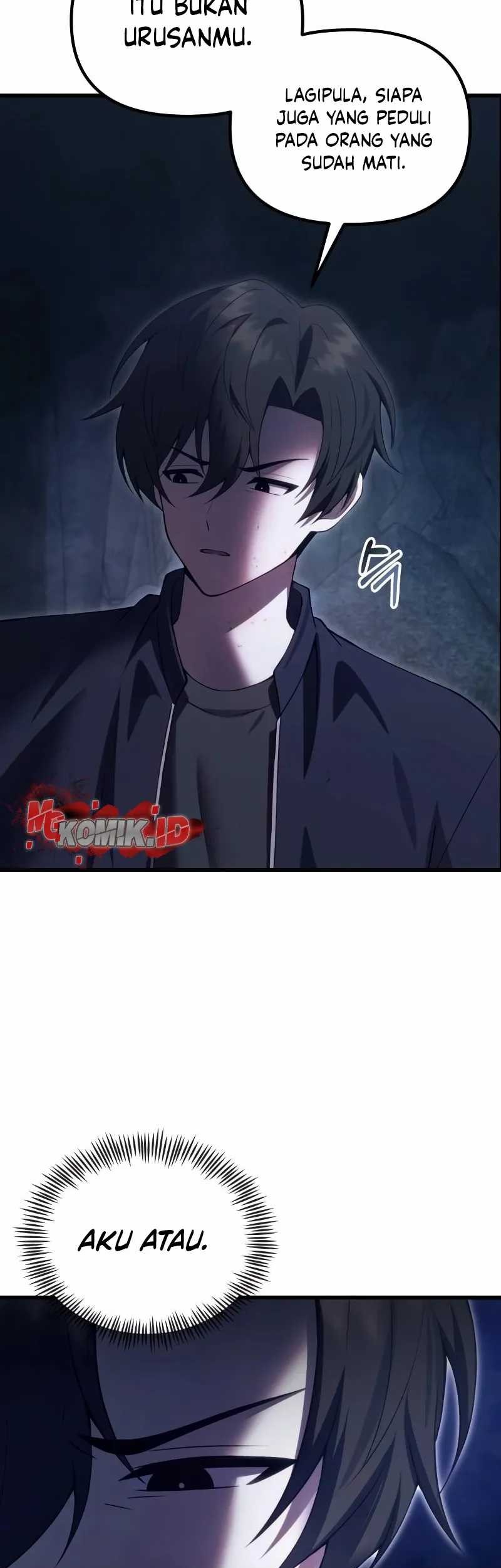 The Heavenly Demon's Descendant Chapter 32 - halaman 19