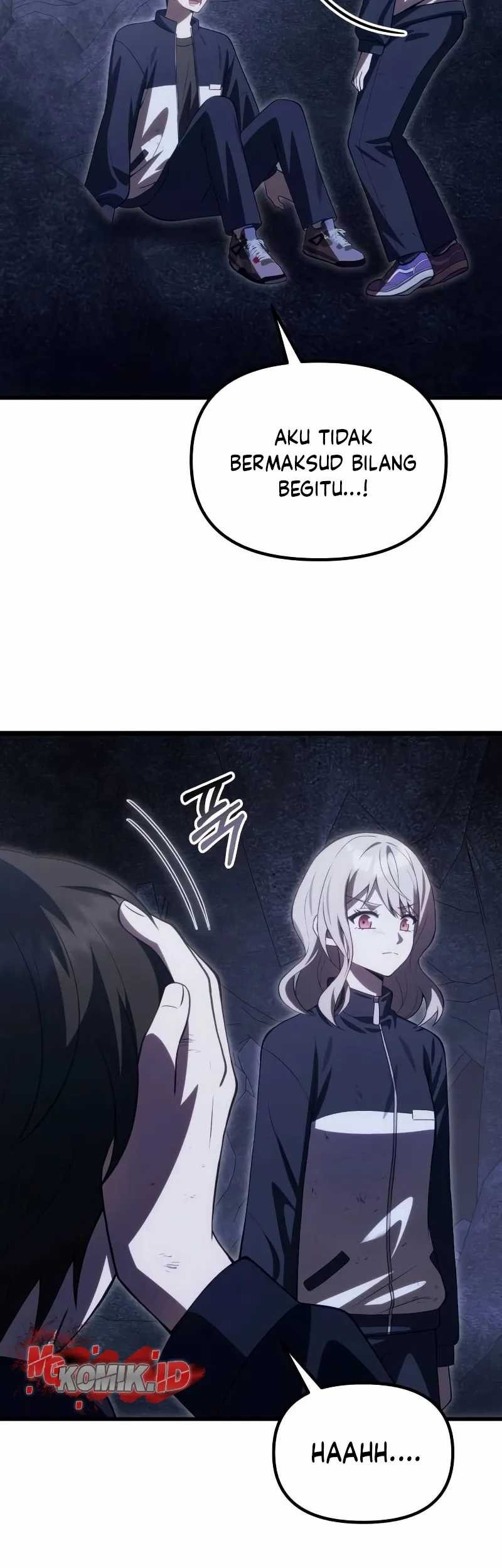 The Heavenly Demon's Descendant Chapter 32 - halaman 23
