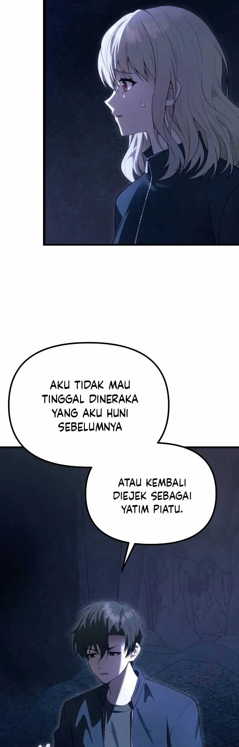 The Heavenly Demon's Descendant Chapter 32 - halaman 35